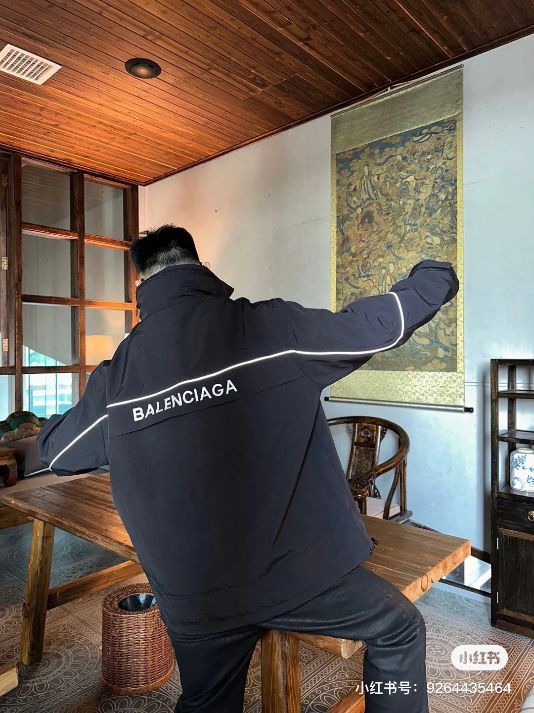 LuxluxHouse Best Quality Clothes Balenciaga Coats & Jackets
