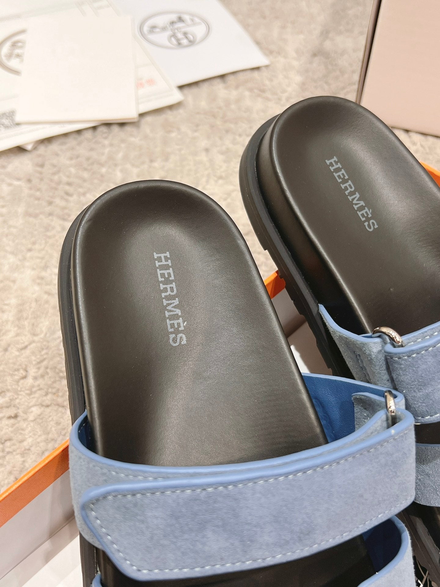 LuxluxHouse Best Quality Sandals Hermes