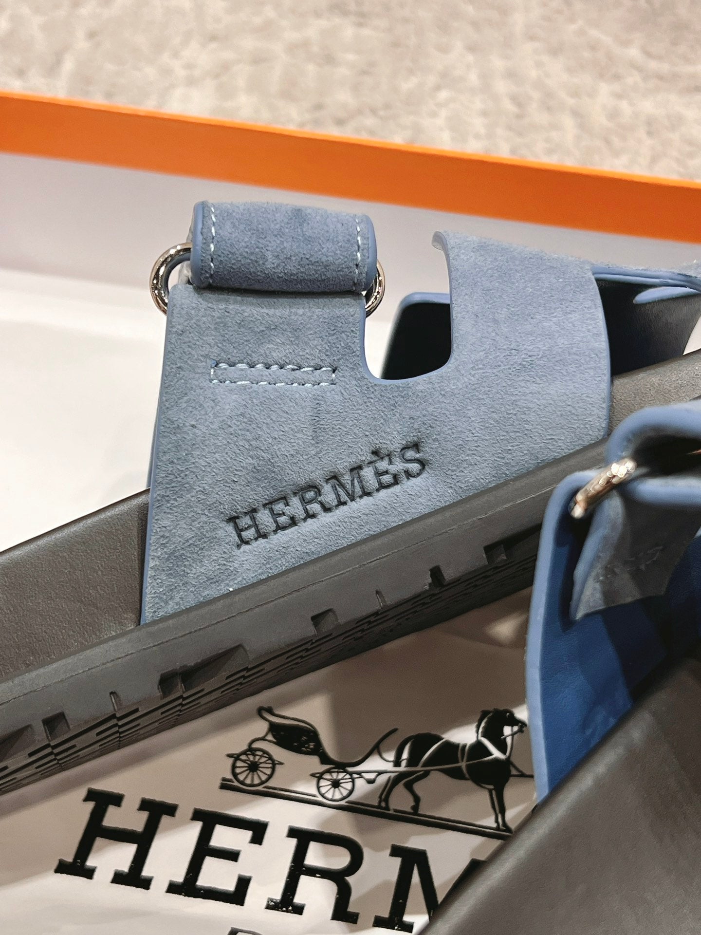 LuxluxHouse Best Quality Sandals Hermes