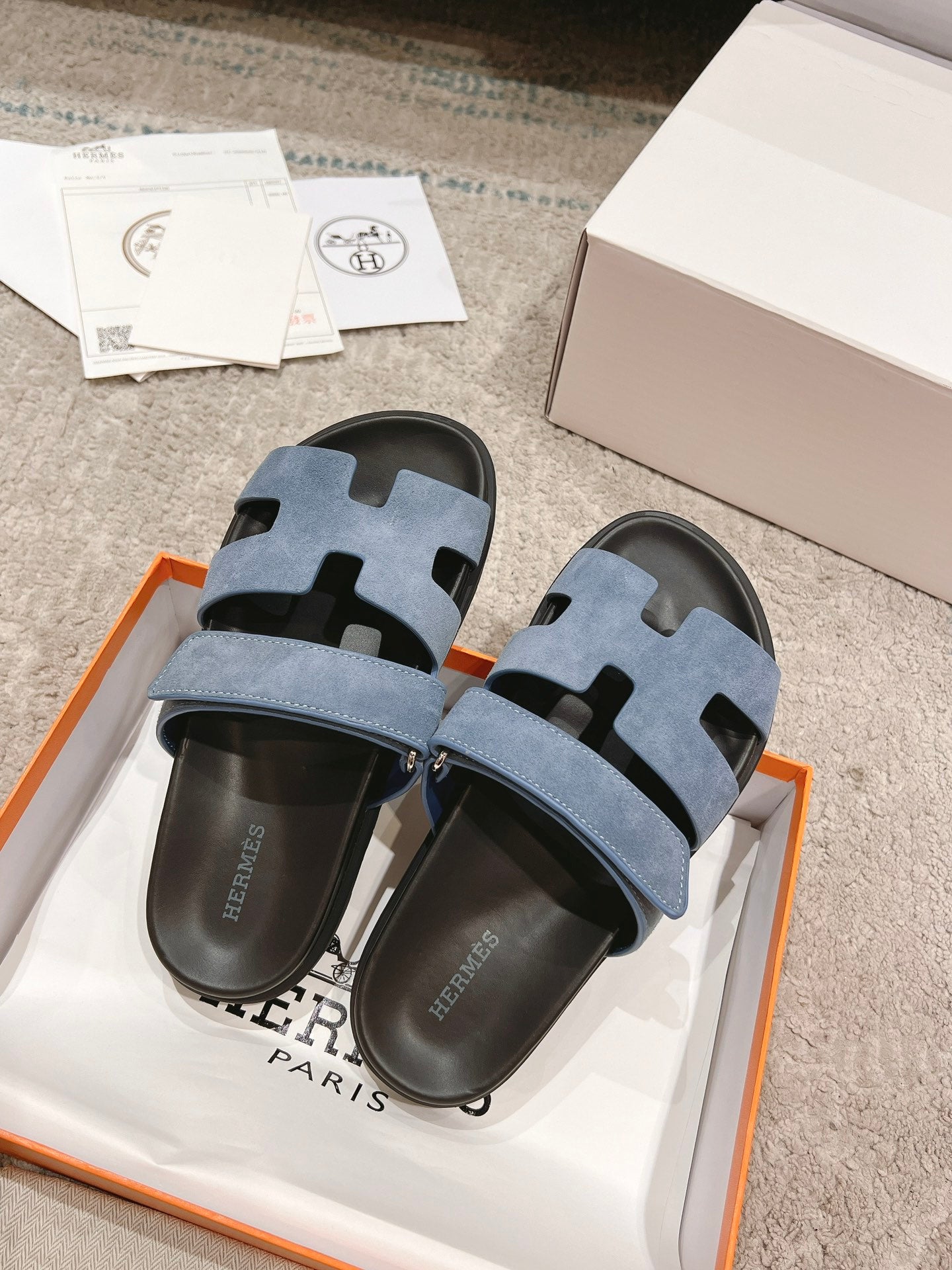 LuxluxHouse Best Quality Sandals Hermes