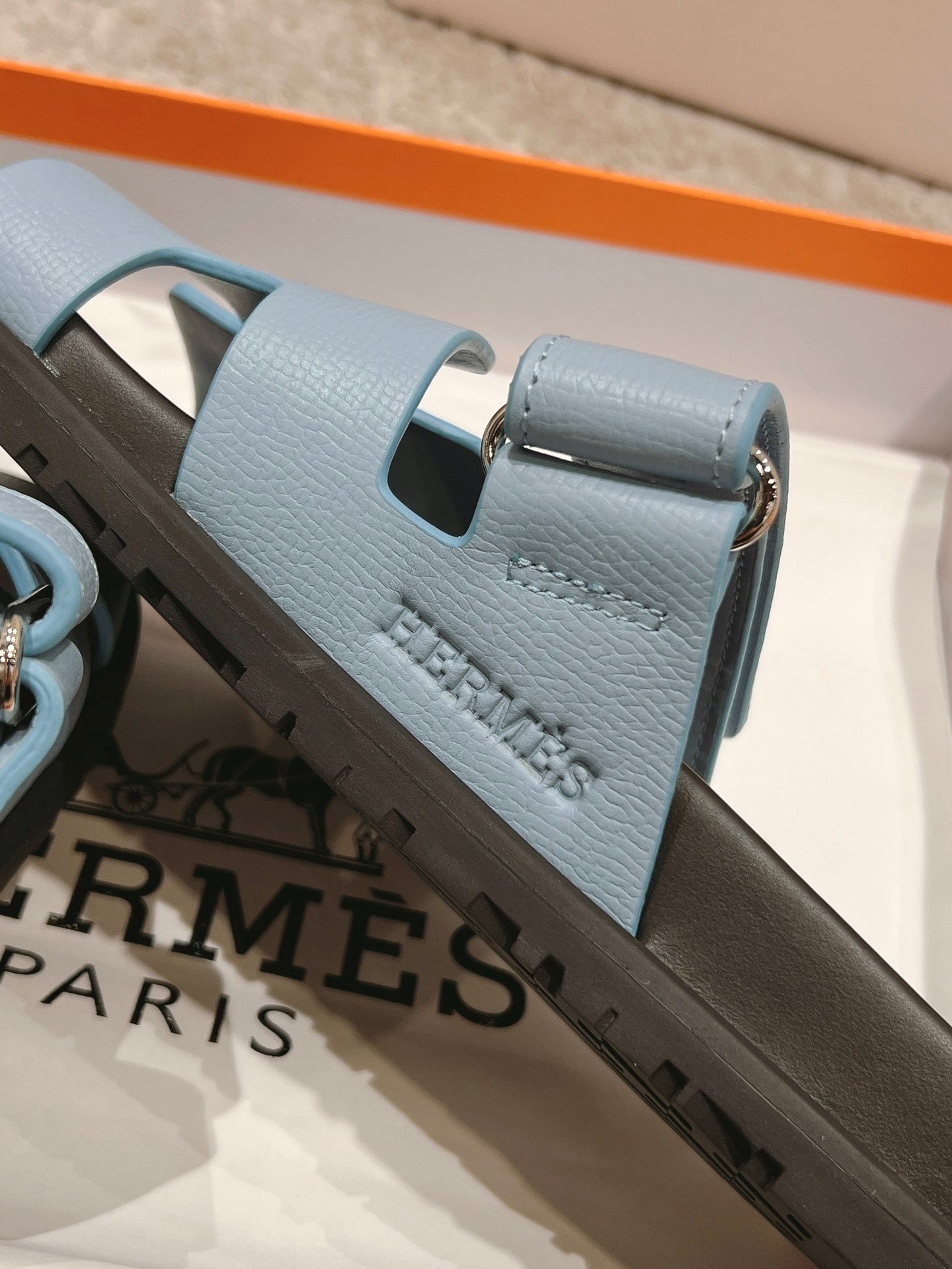 LuxluxHouse Best Quality Sandals Hermes