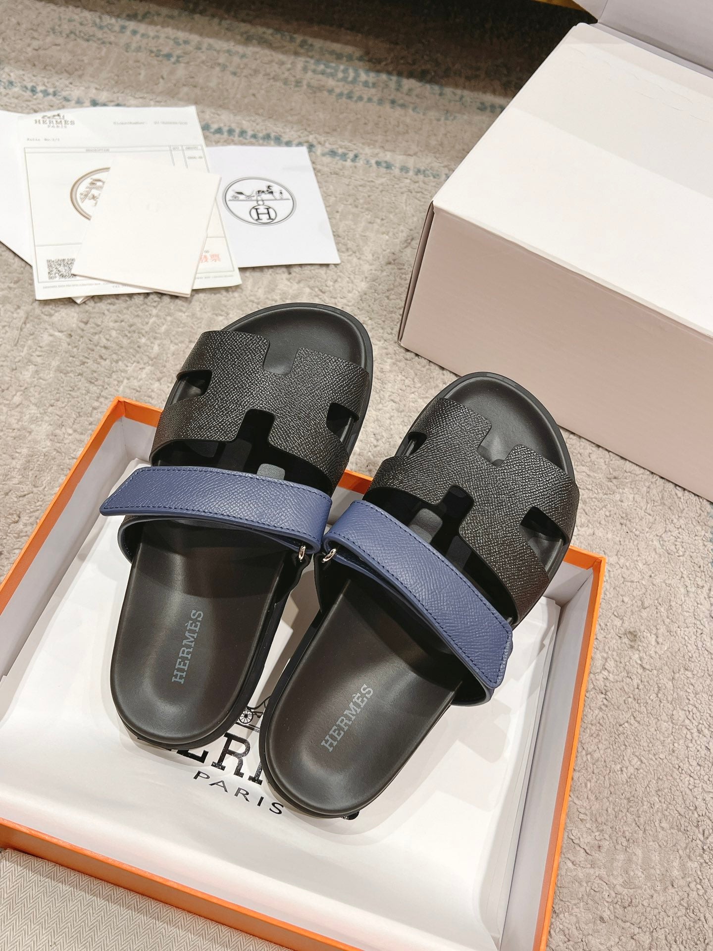 LuxluxHouse Best Quality Sandals Hermes