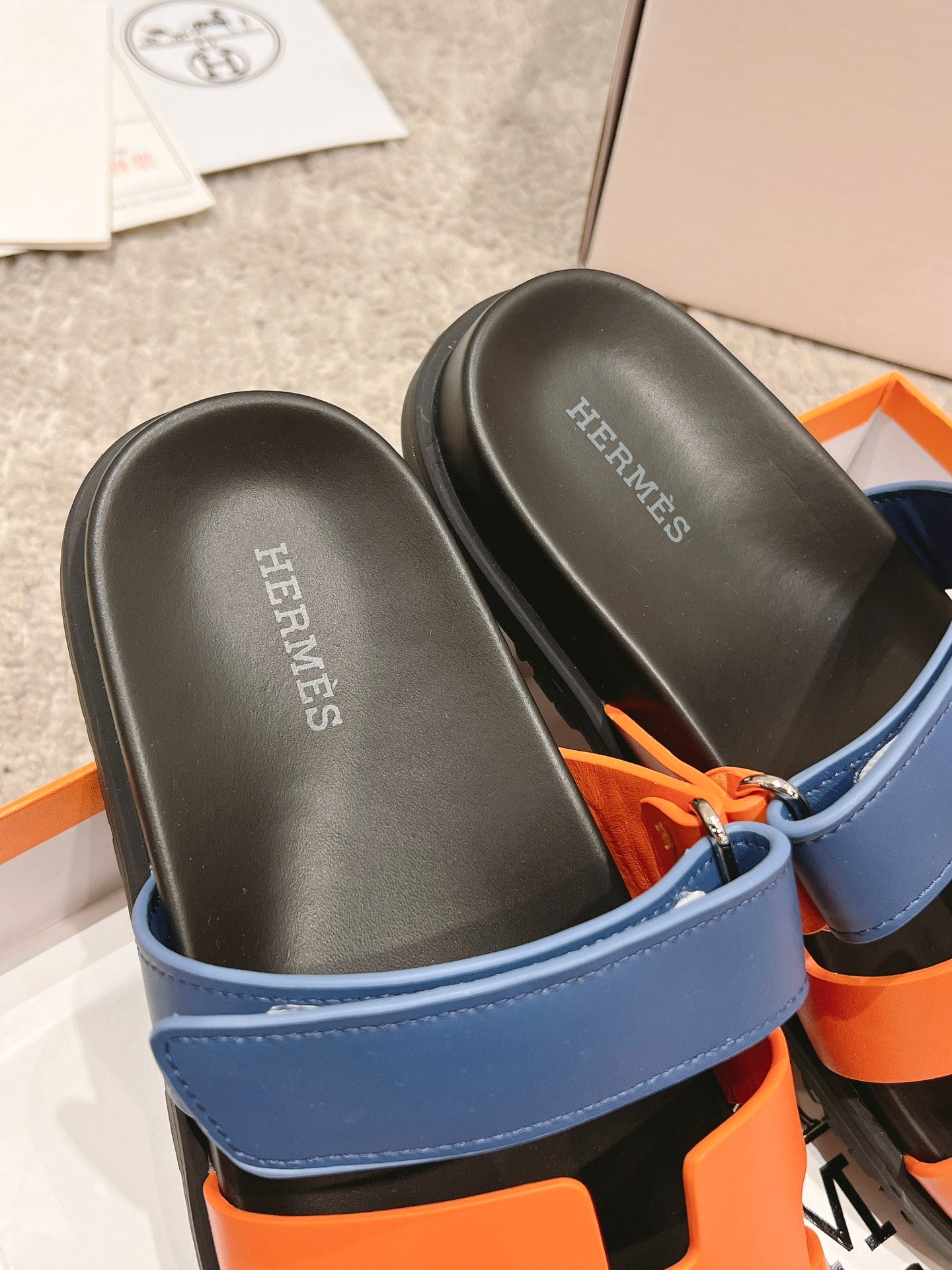 LuxluxHouse Best Quality Sandals Hermes