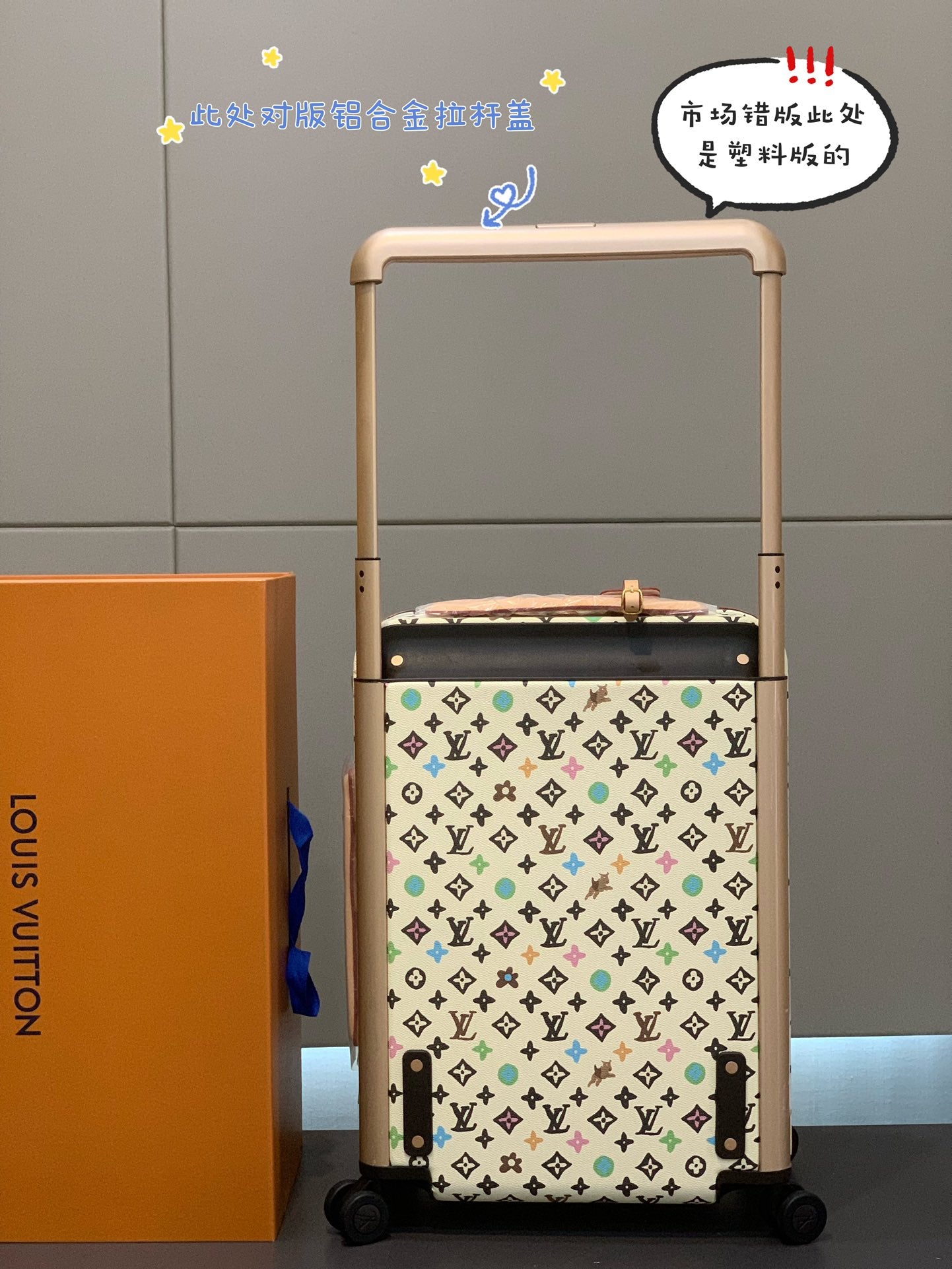 LuxluxHouse Best Quality Bags Luggage