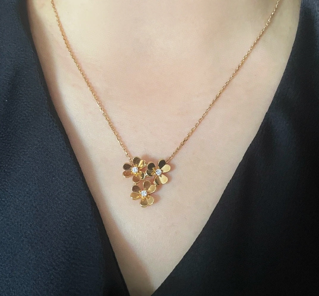 LuxluxHouse Best Quality Accessories Van Cleef & Arpels
