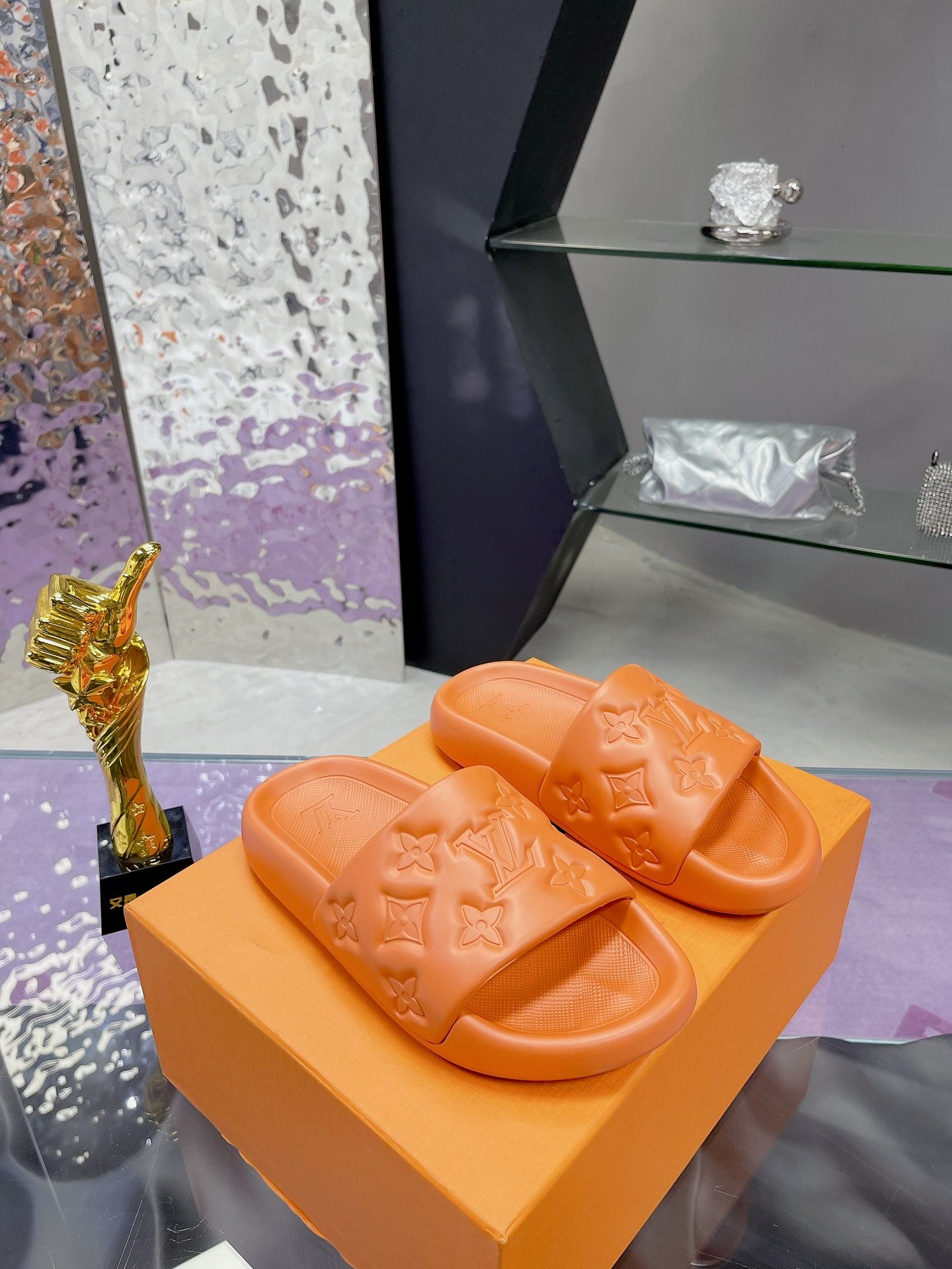 LuxluxHouse Best Quality Women Shoes Louis Vuitton
