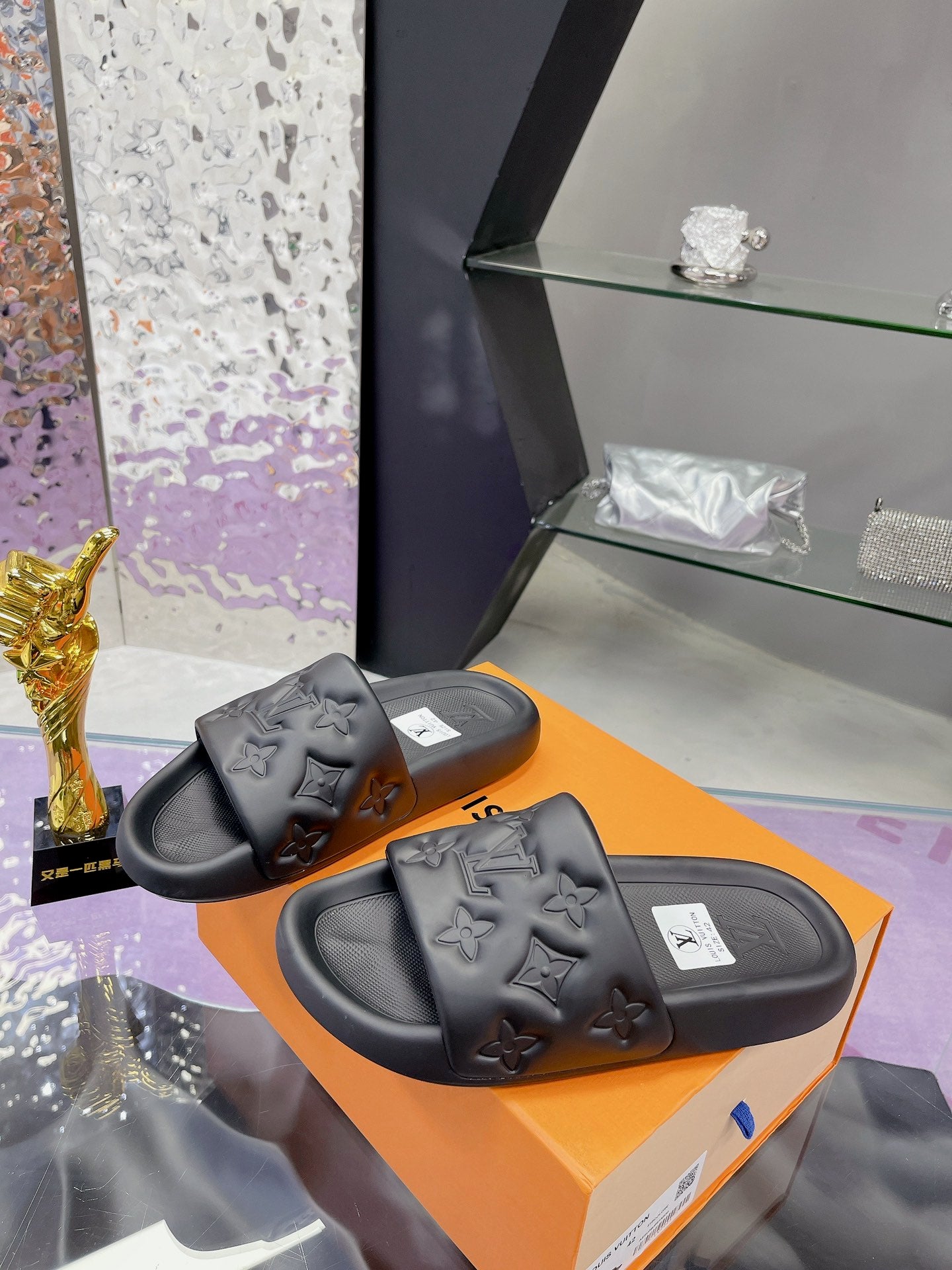 LuxluxHouse Best Quality Women Shoes Louis Vuitton