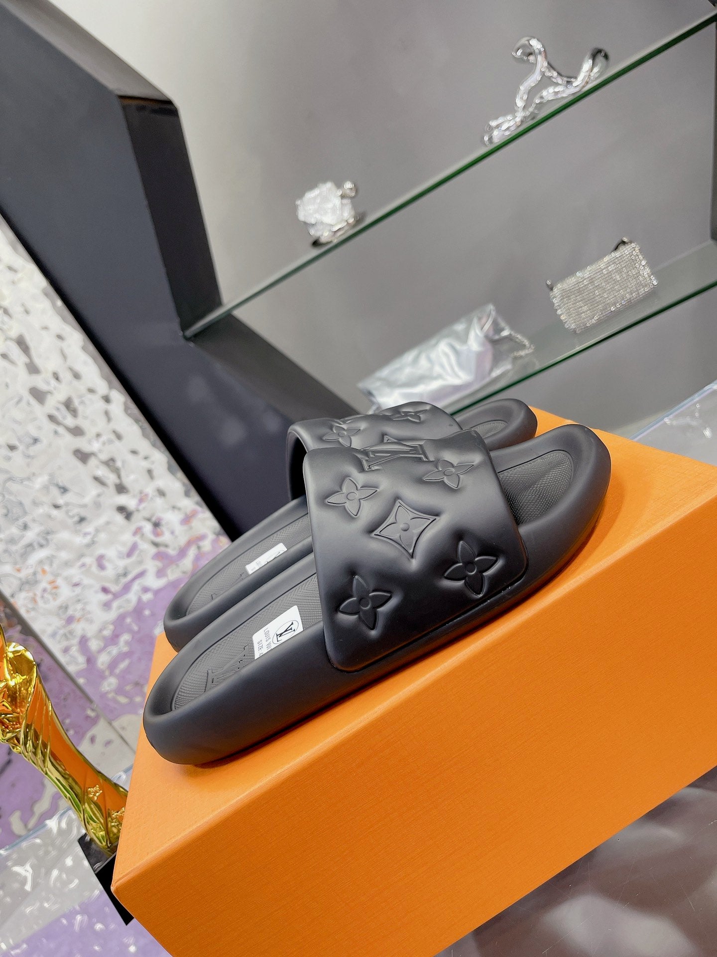 LuxluxHouse Best Quality Women Shoes Louis Vuitton