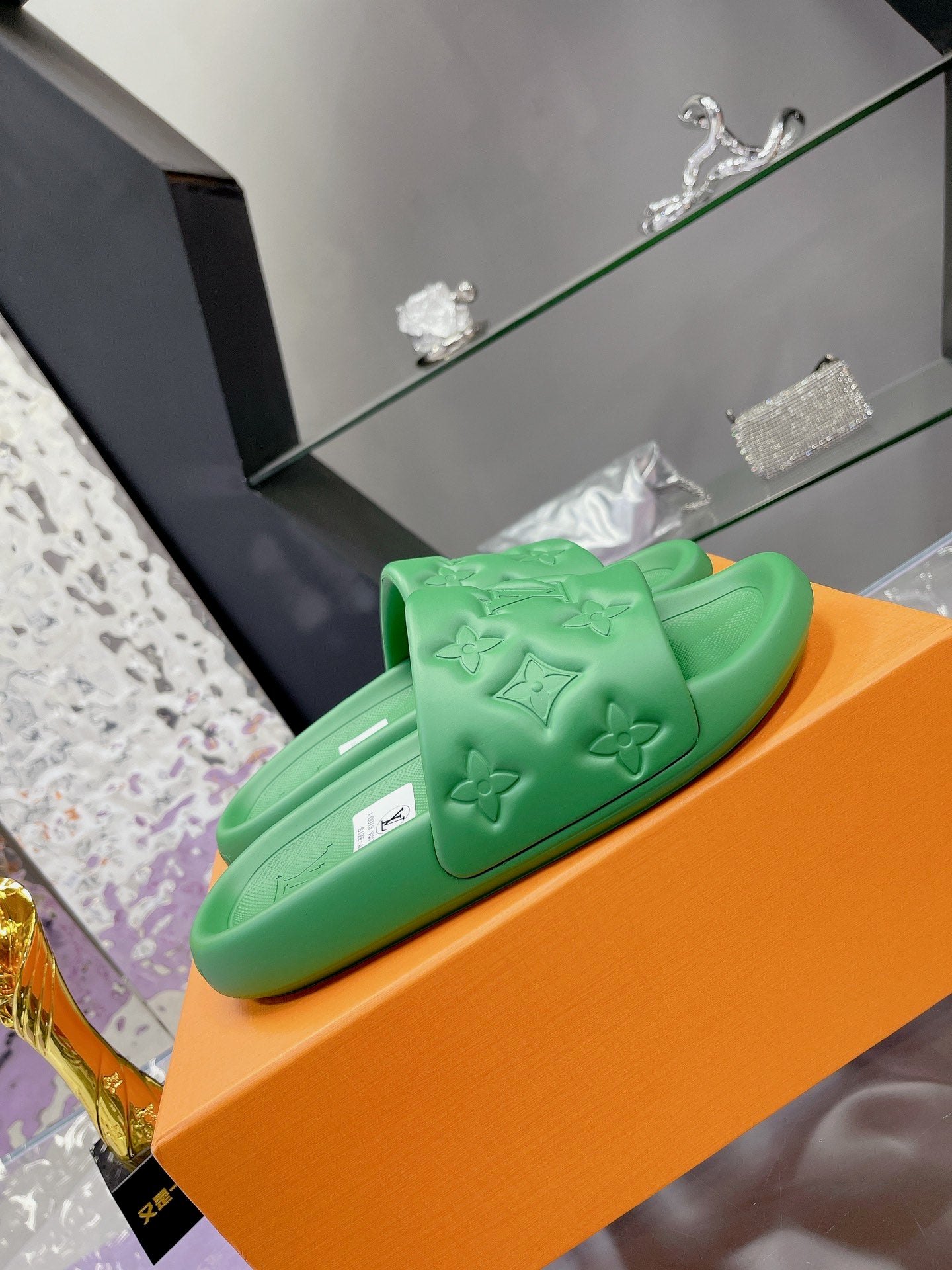 LuxluxHouse Best Quality Women Shoes Louis Vuitton
