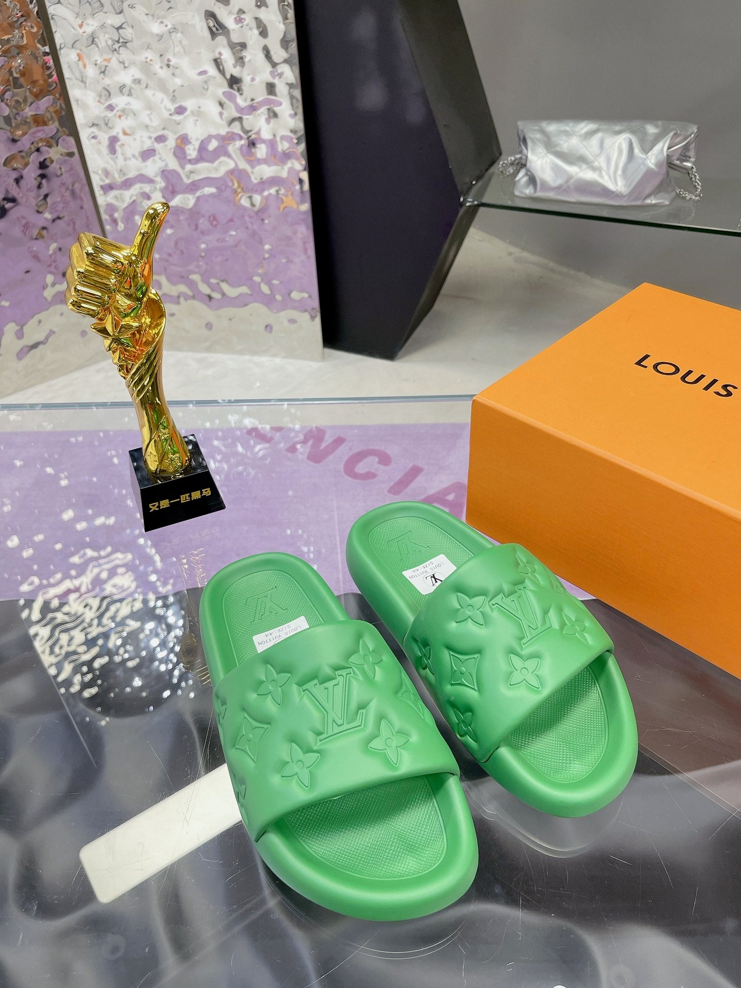 LuxluxHouse Best Quality Women Shoes Louis Vuitton