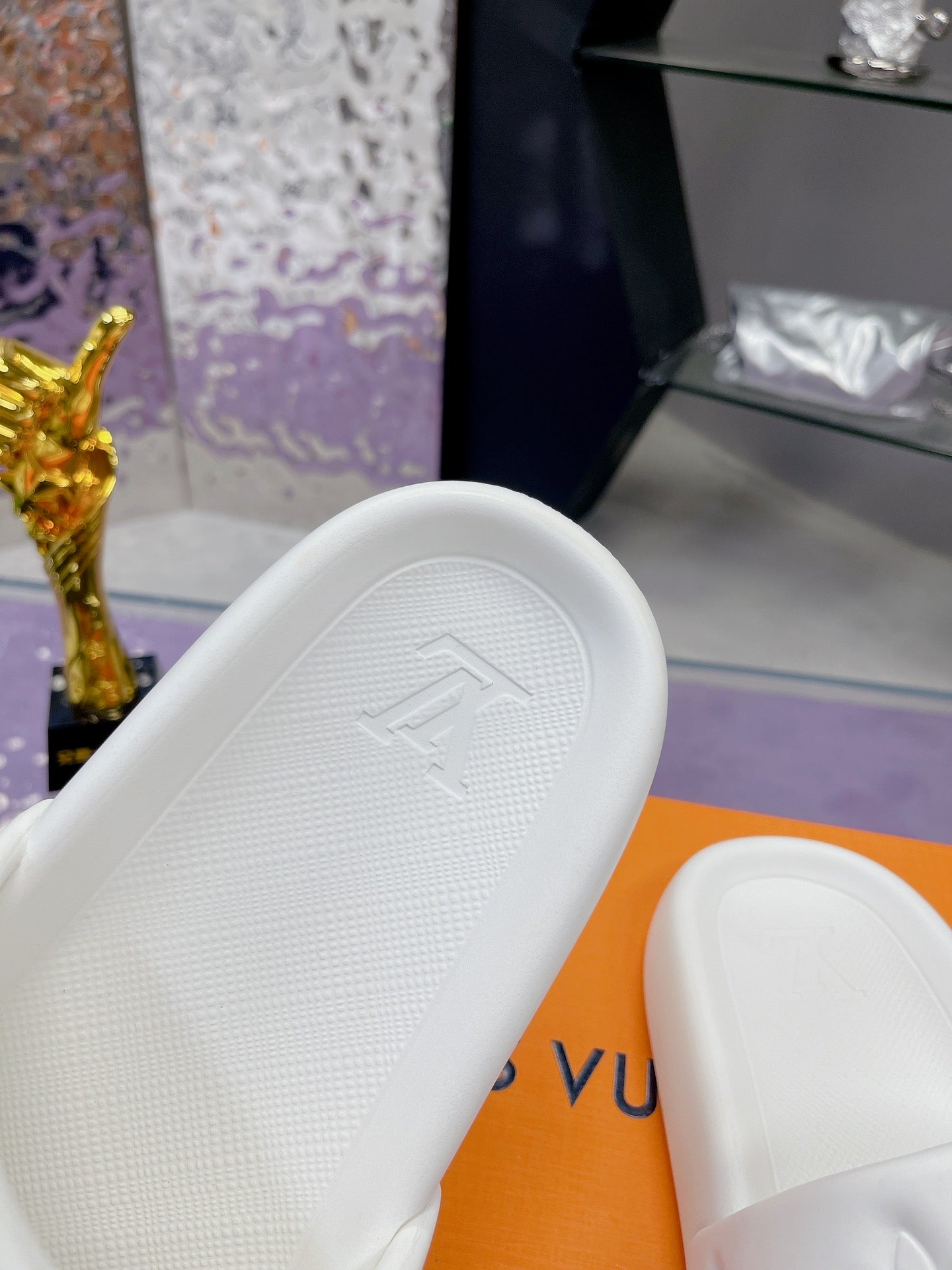 LuxluxHouse Best Quality Women Shoes Louis Vuitton