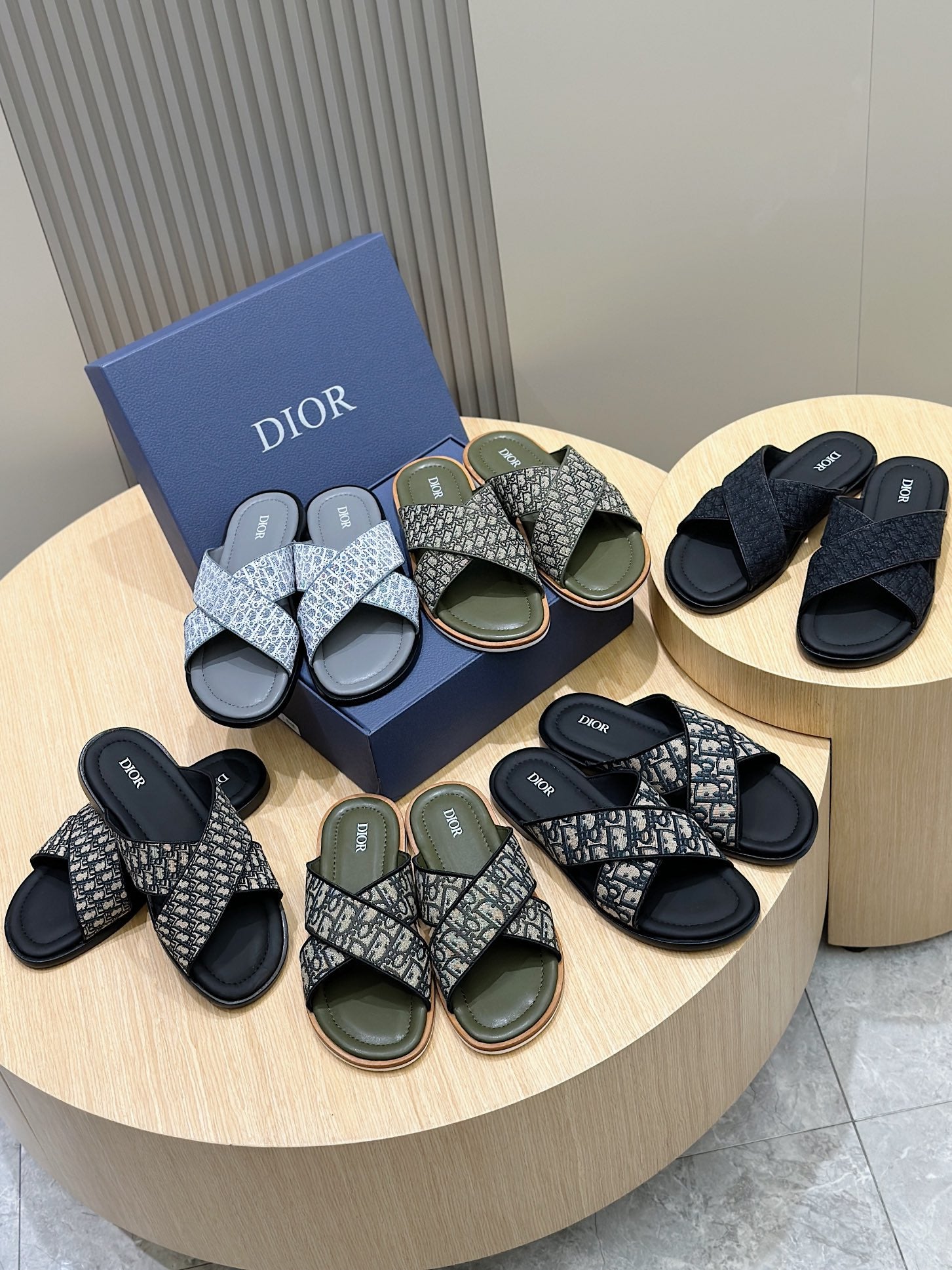 LuxluxHouse Best Quality Sandals Dior