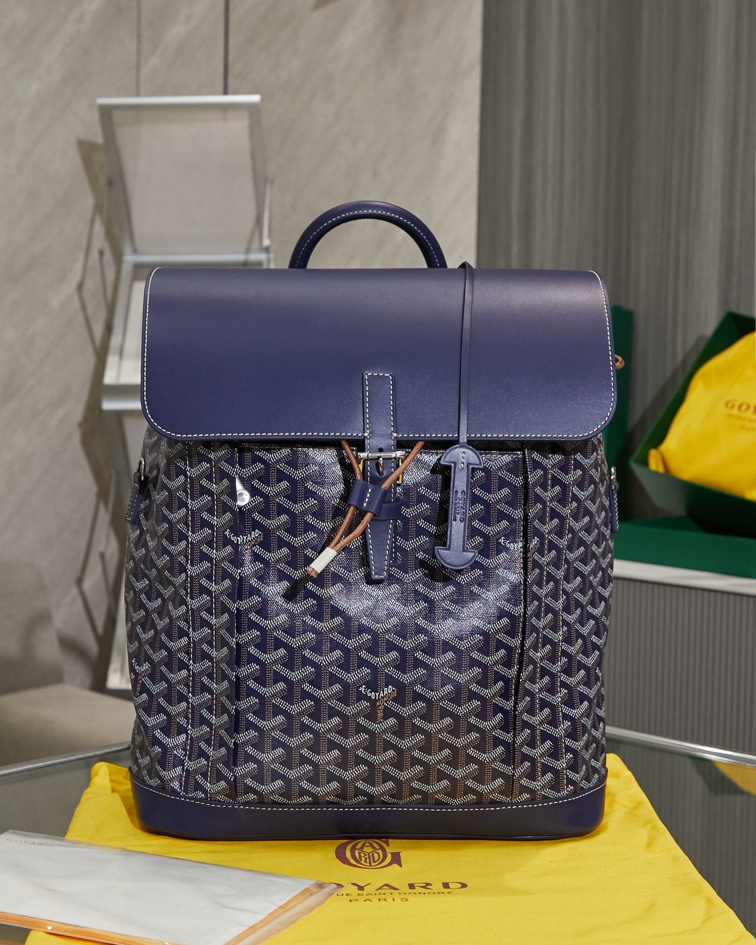 LuxluxHouse Best Quality Bags Goyard