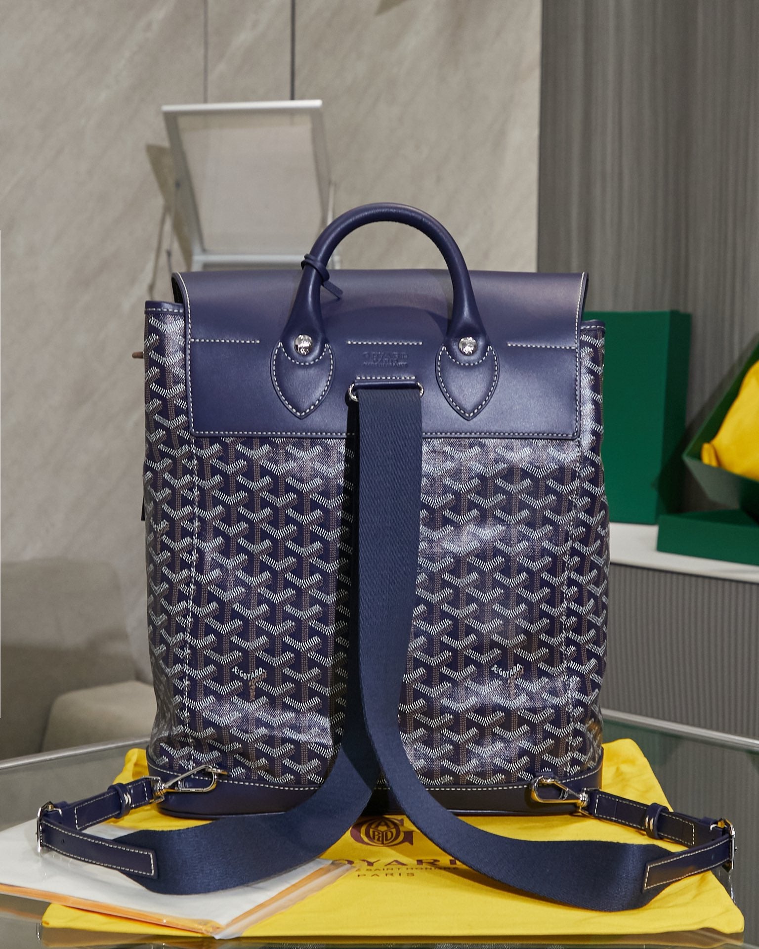 LuxluxHouse Best Quality Bags Goyard