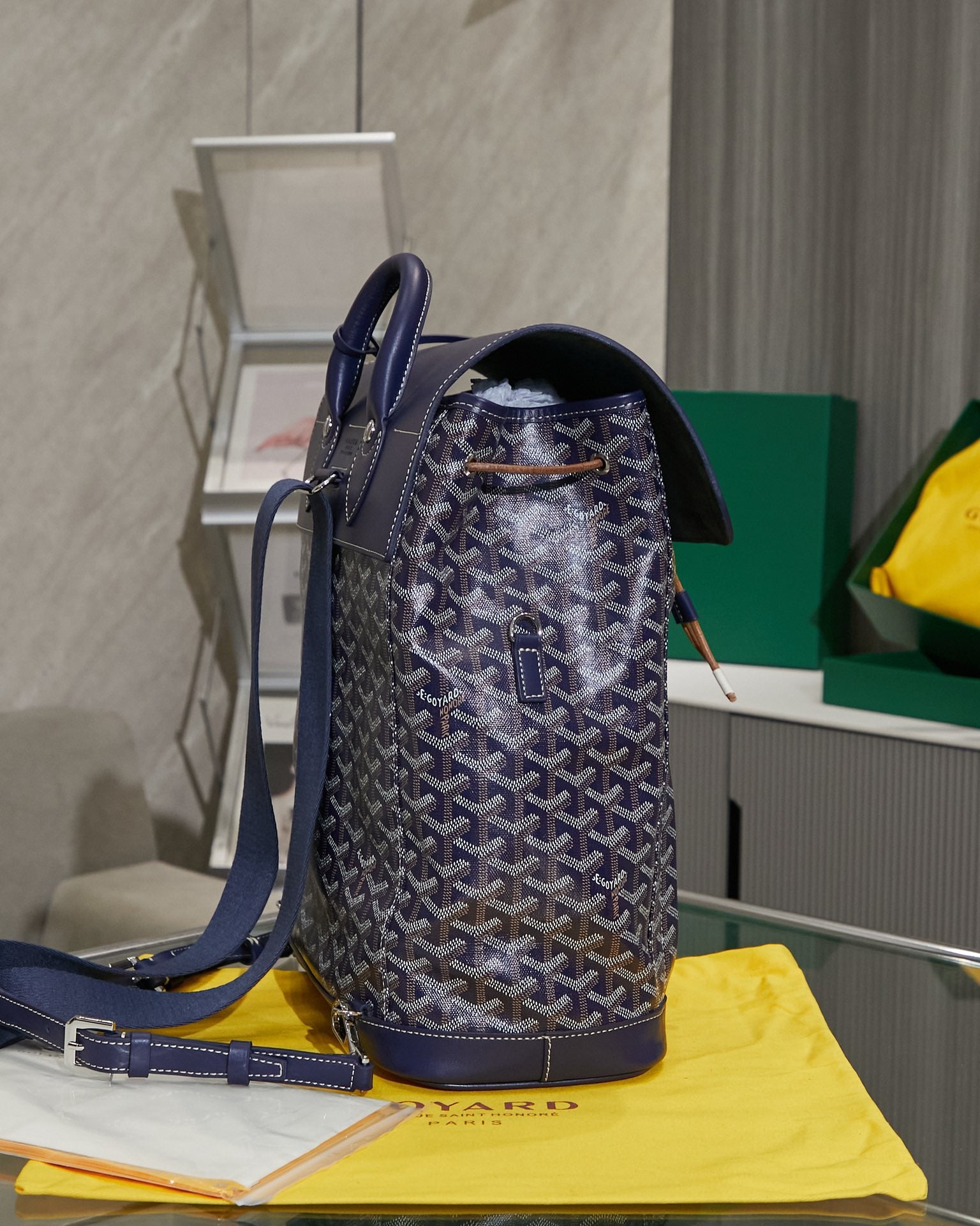 LuxluxHouse Best Quality Bags Goyard