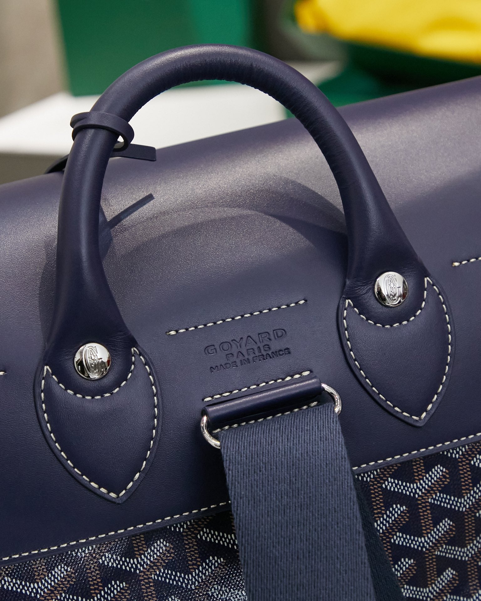 LuxluxHouse Best Quality Bags Goyard