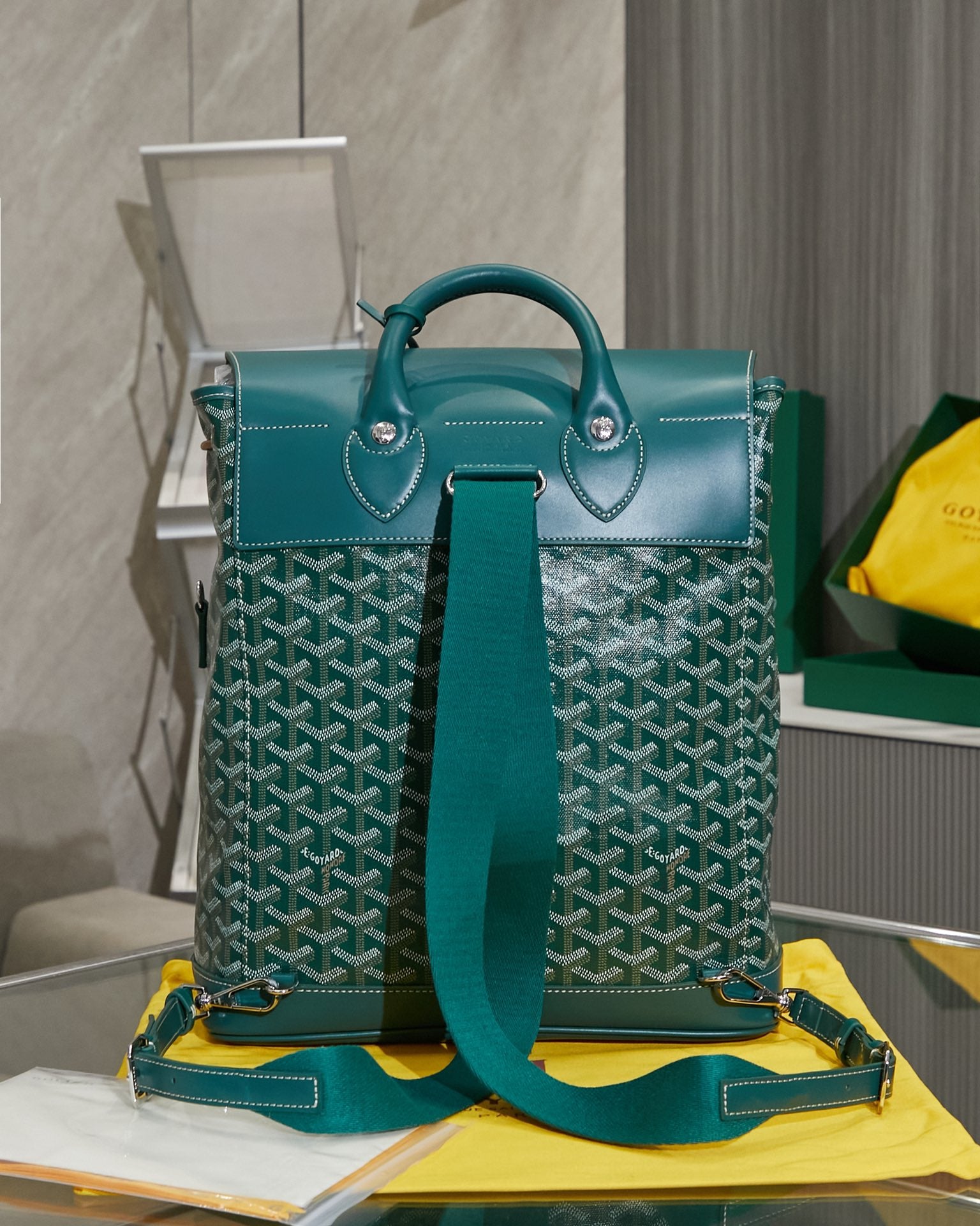 LuxluxHouse Best Quality Bags Goyard
