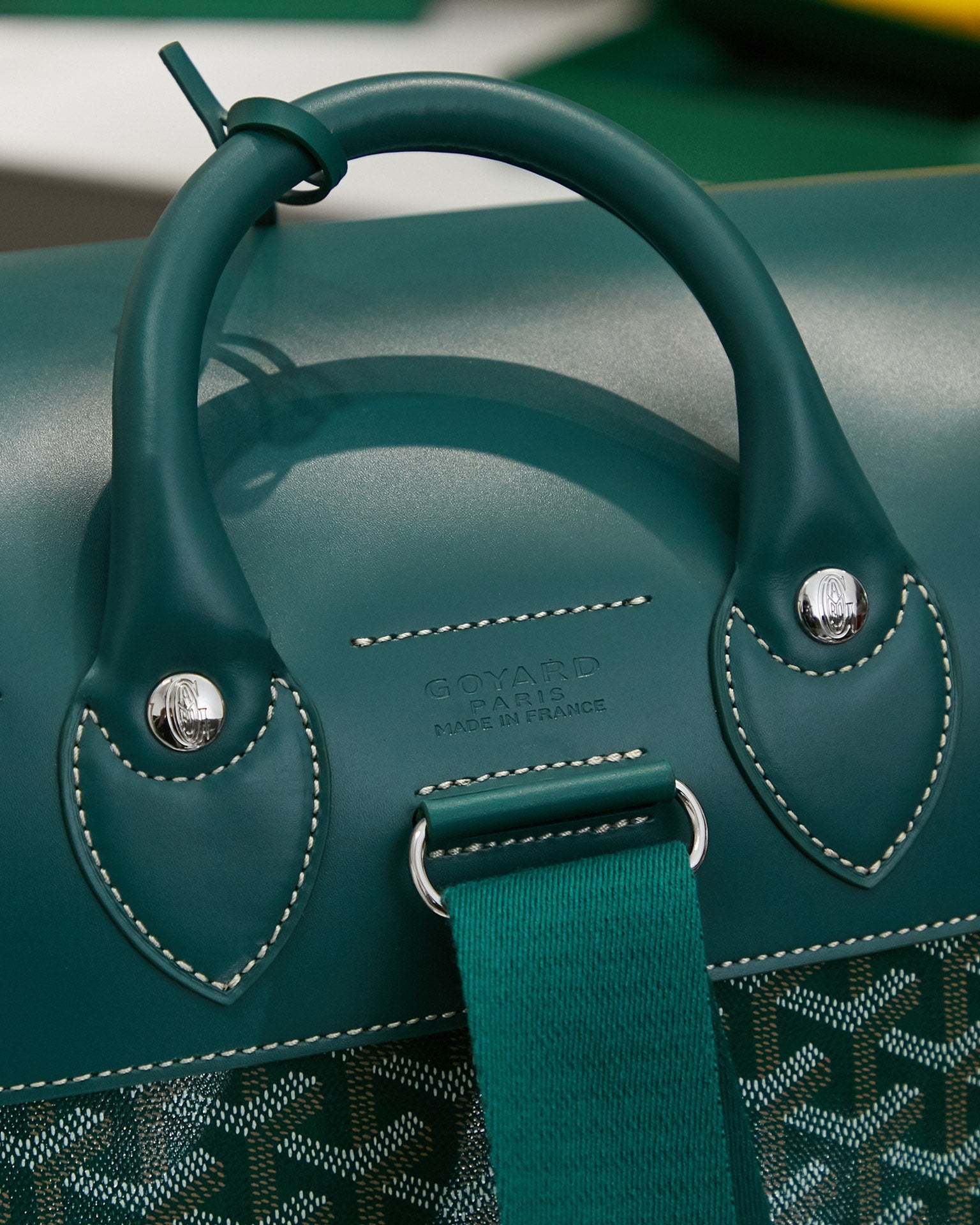 LuxluxHouse Best Quality Bags Goyard