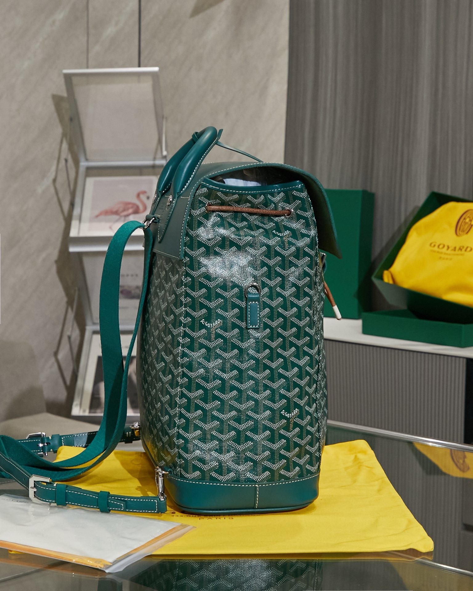 LuxluxHouse Best Quality Bags Goyard