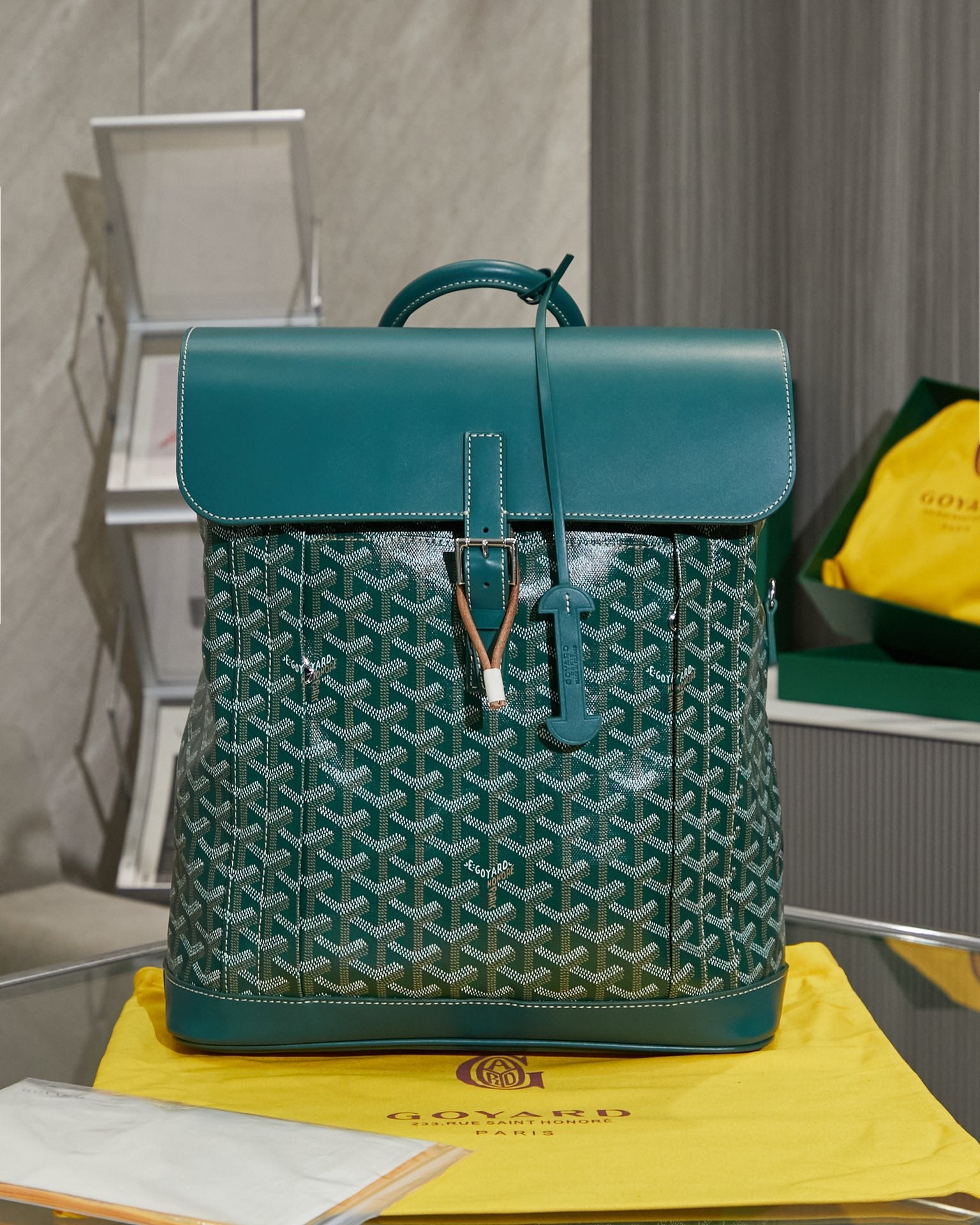 LuxluxHouse Best Quality Bags Goyard