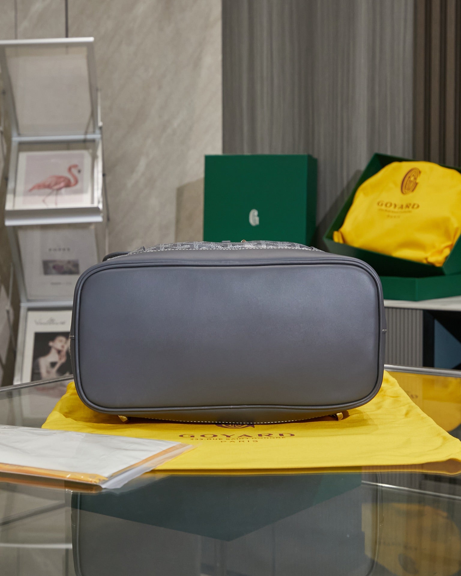 LuxluxHouse Best Quality Bags Goyard
