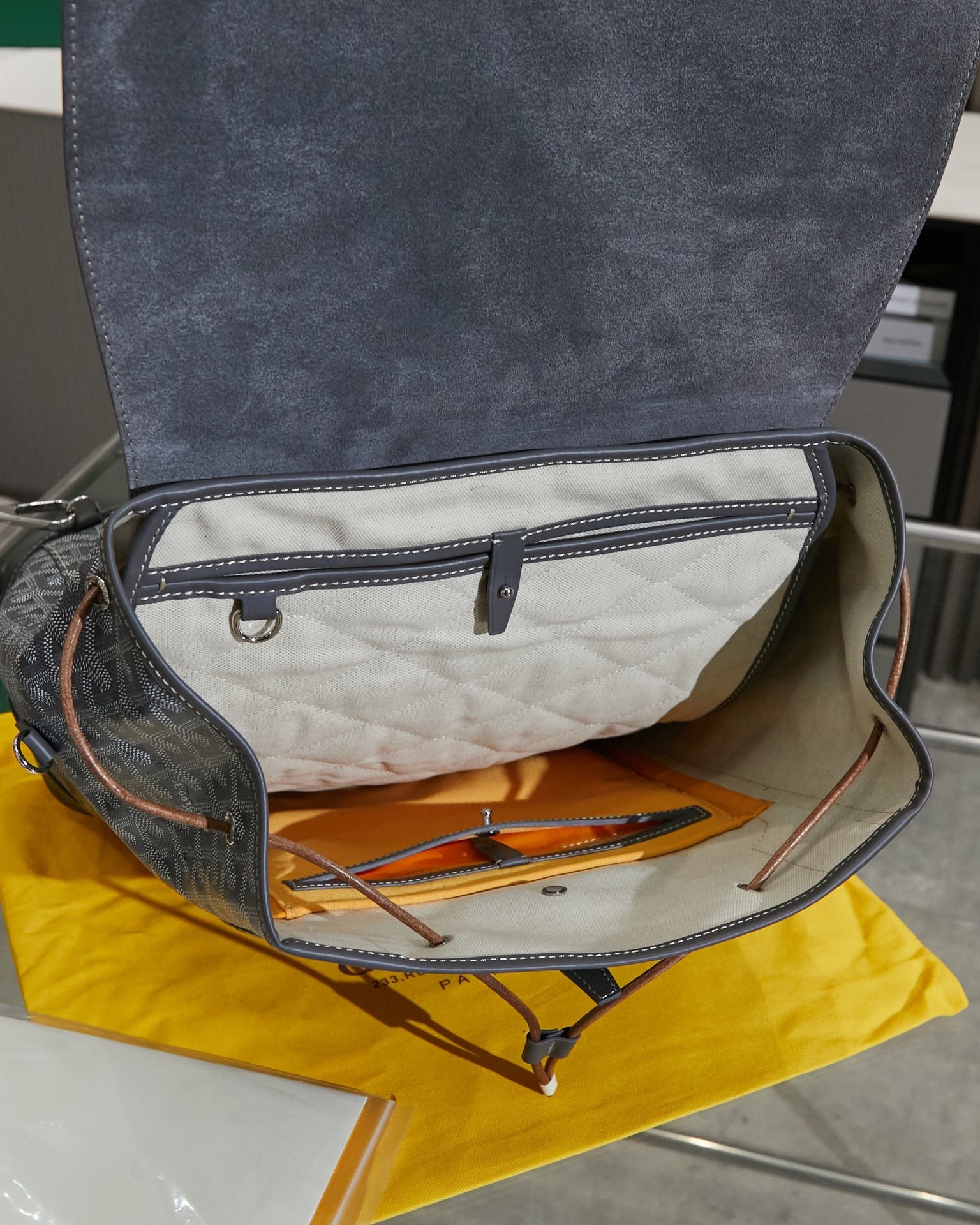 LuxluxHouse Best Quality Bags Goyard