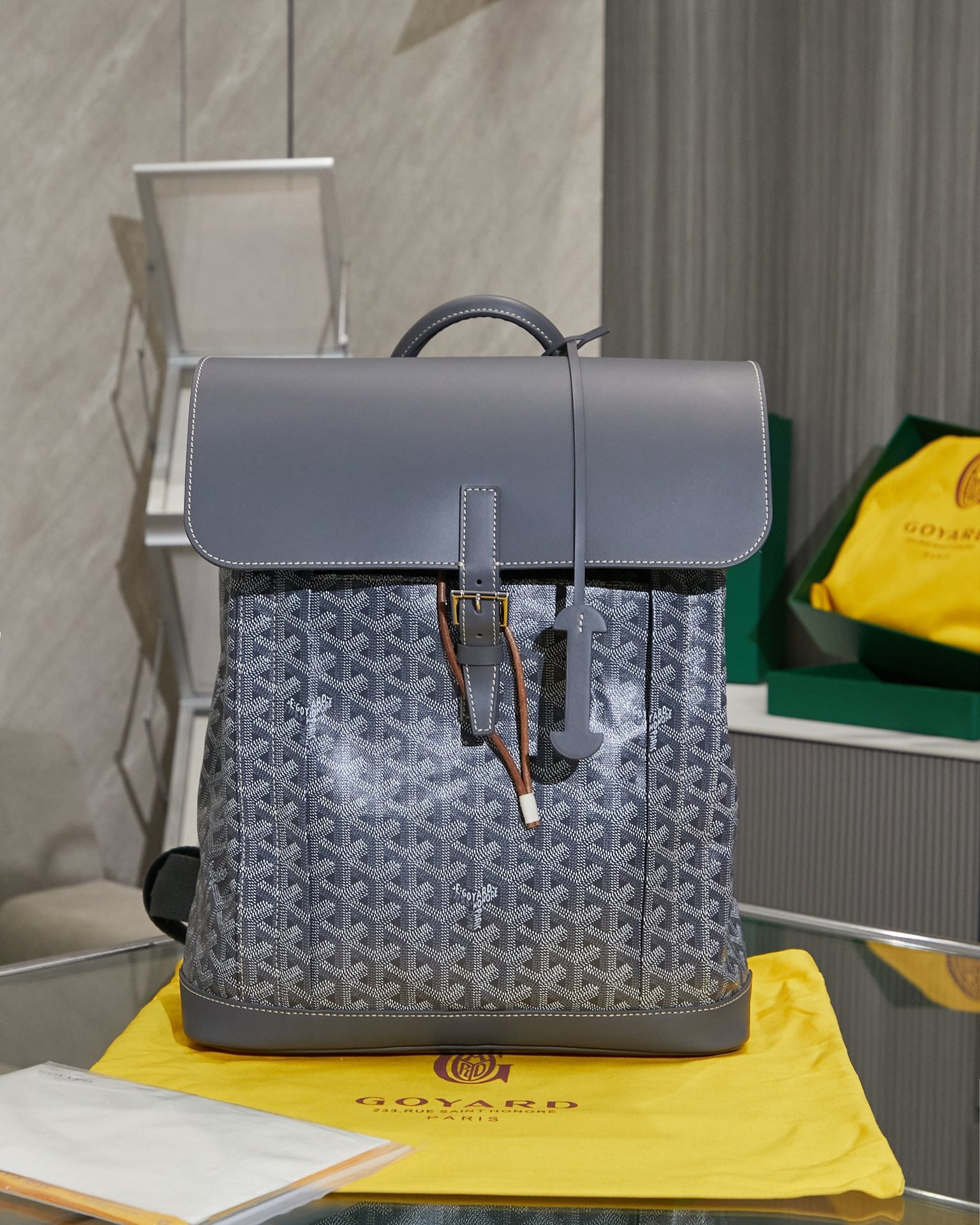 LuxluxHouse Best Quality Bags Goyard