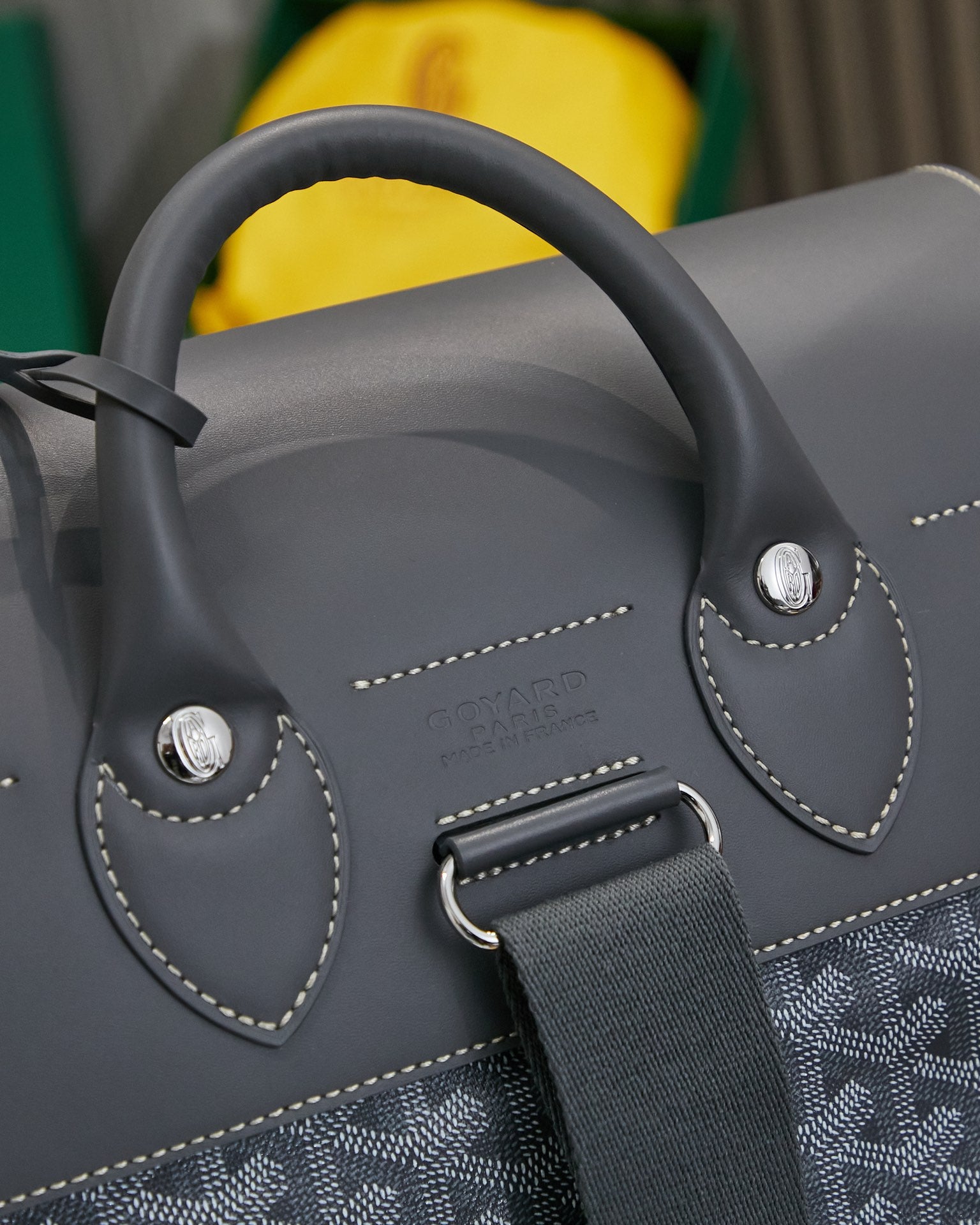 LuxluxHouse Best Quality Bags Goyard