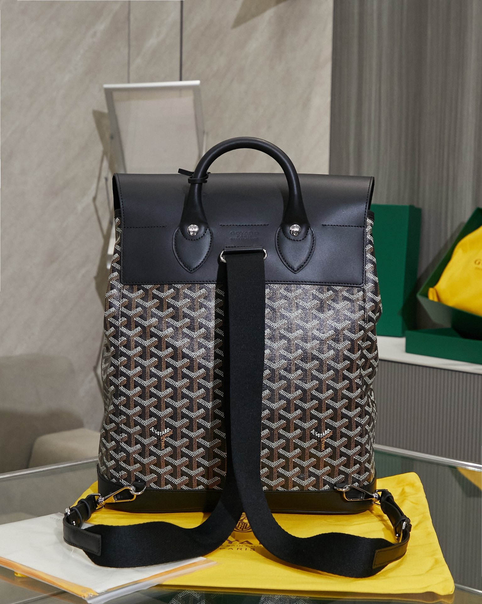 LuxluxHouse Best Quality Bags Goyard