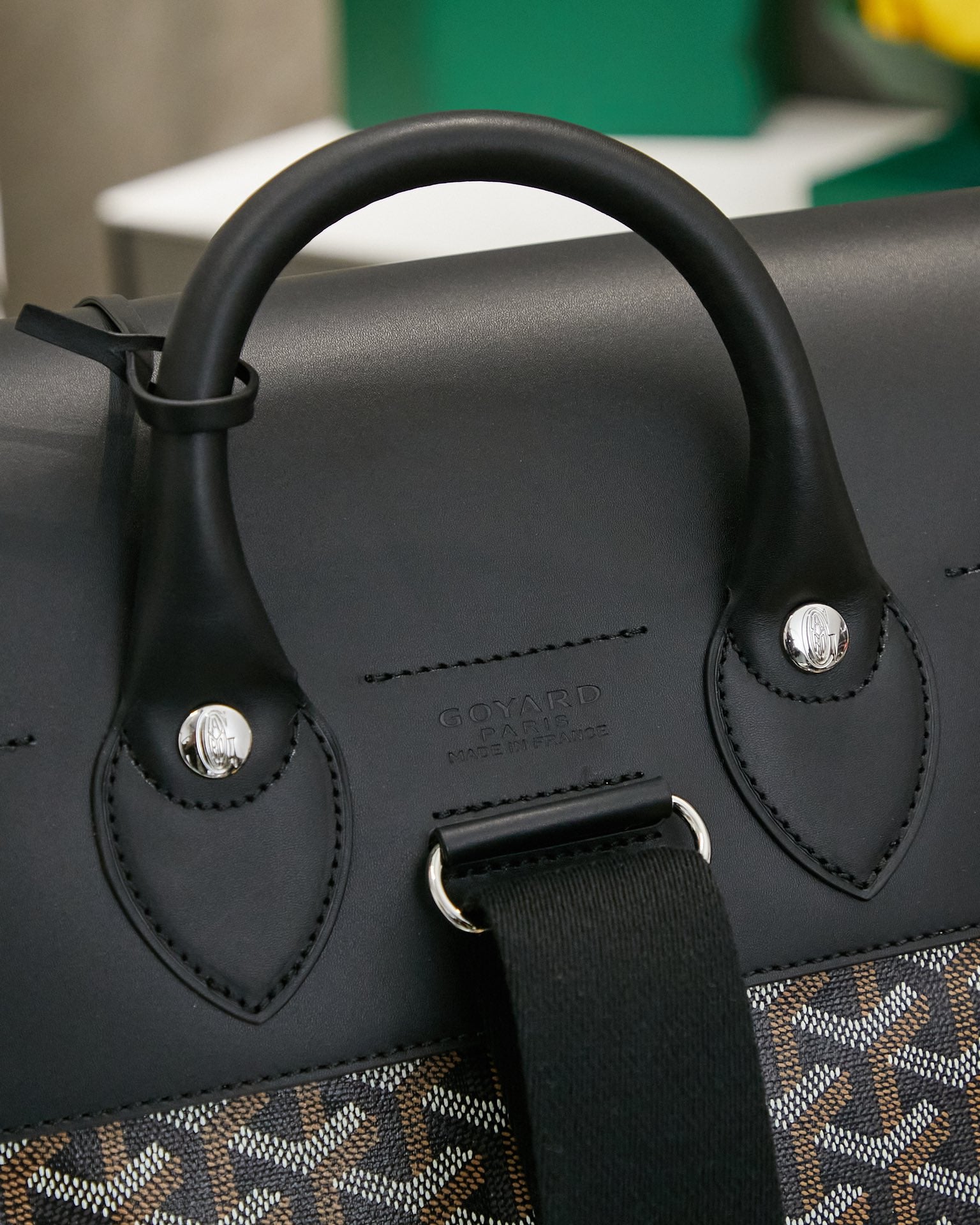 LuxluxHouse Best Quality Bags Goyard