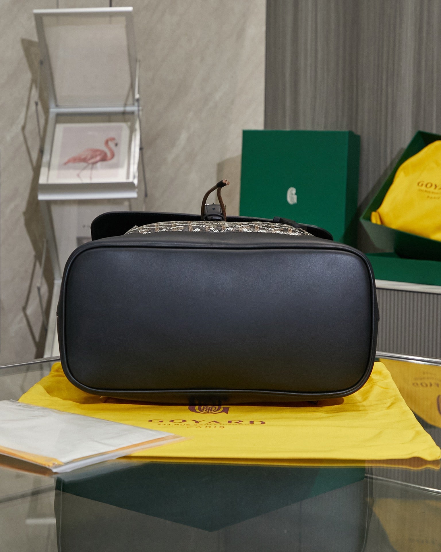 LuxluxHouse Best Quality Bags Goyard