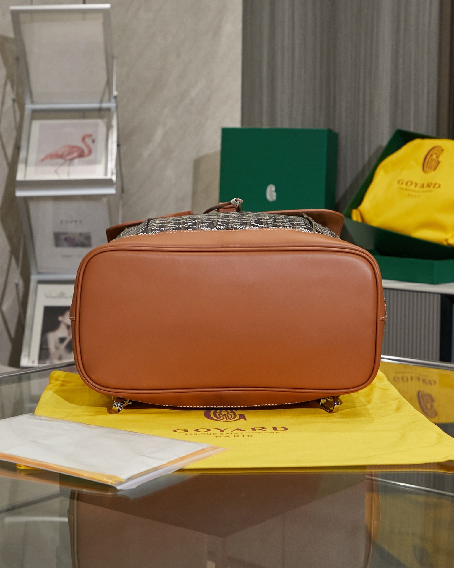 LuxluxHouse Best Quality Bags Goyard