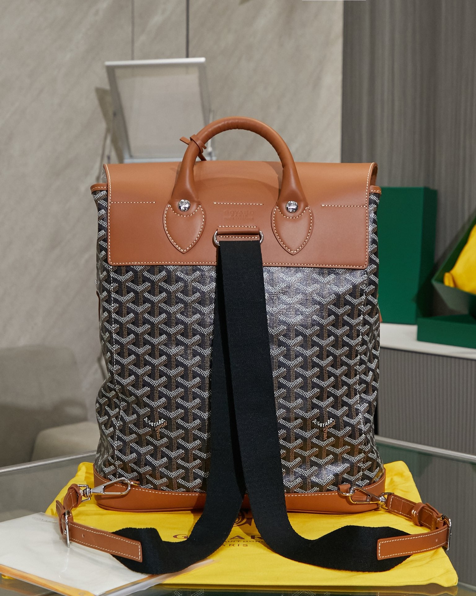 LuxluxHouse Best Quality Bags Goyard