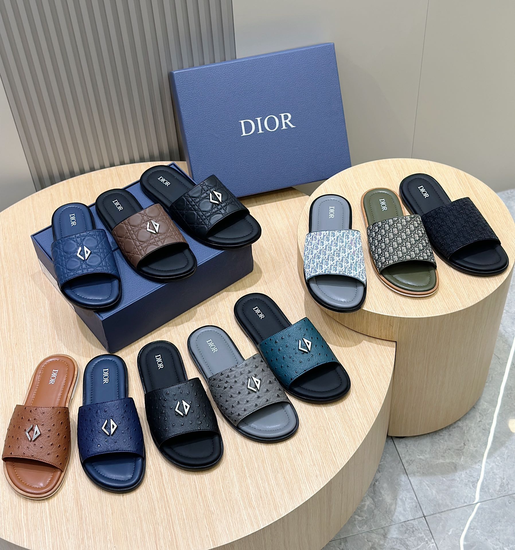 LuxluxHouse Best Quality Sandals Dior