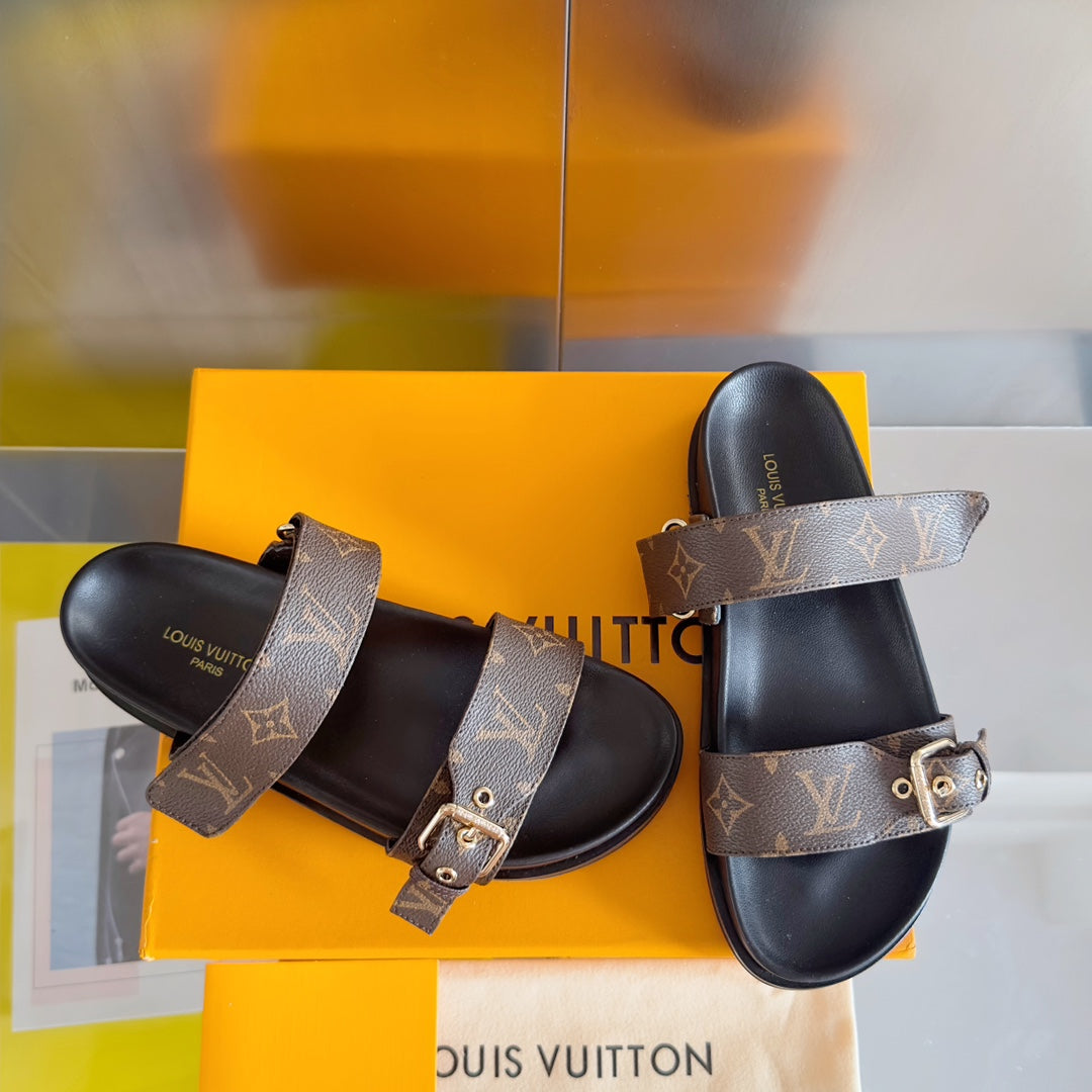 LuxluxHouse Best Quality Women Shoes Louis Vuitton