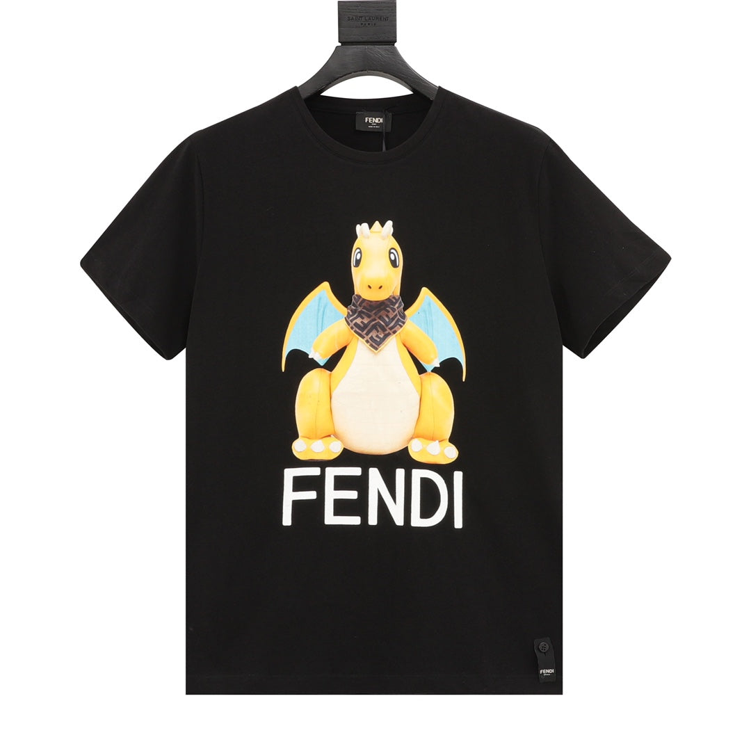 LuxluxHouse Best Quality Clothes Fendi T-shirt