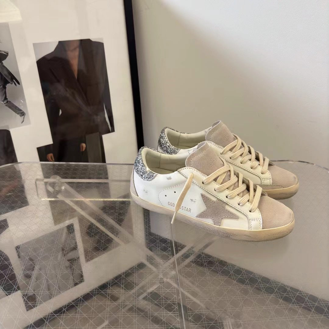 LuxluxHouse Best Quality Shoes Golden Goose