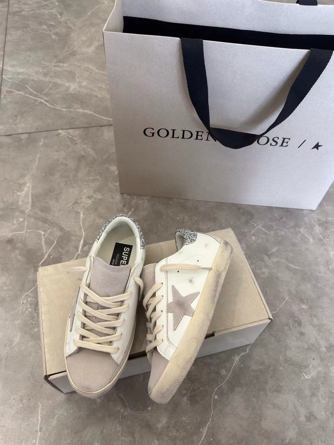 LuxluxHouse Best Quality Shoes Golden Goose