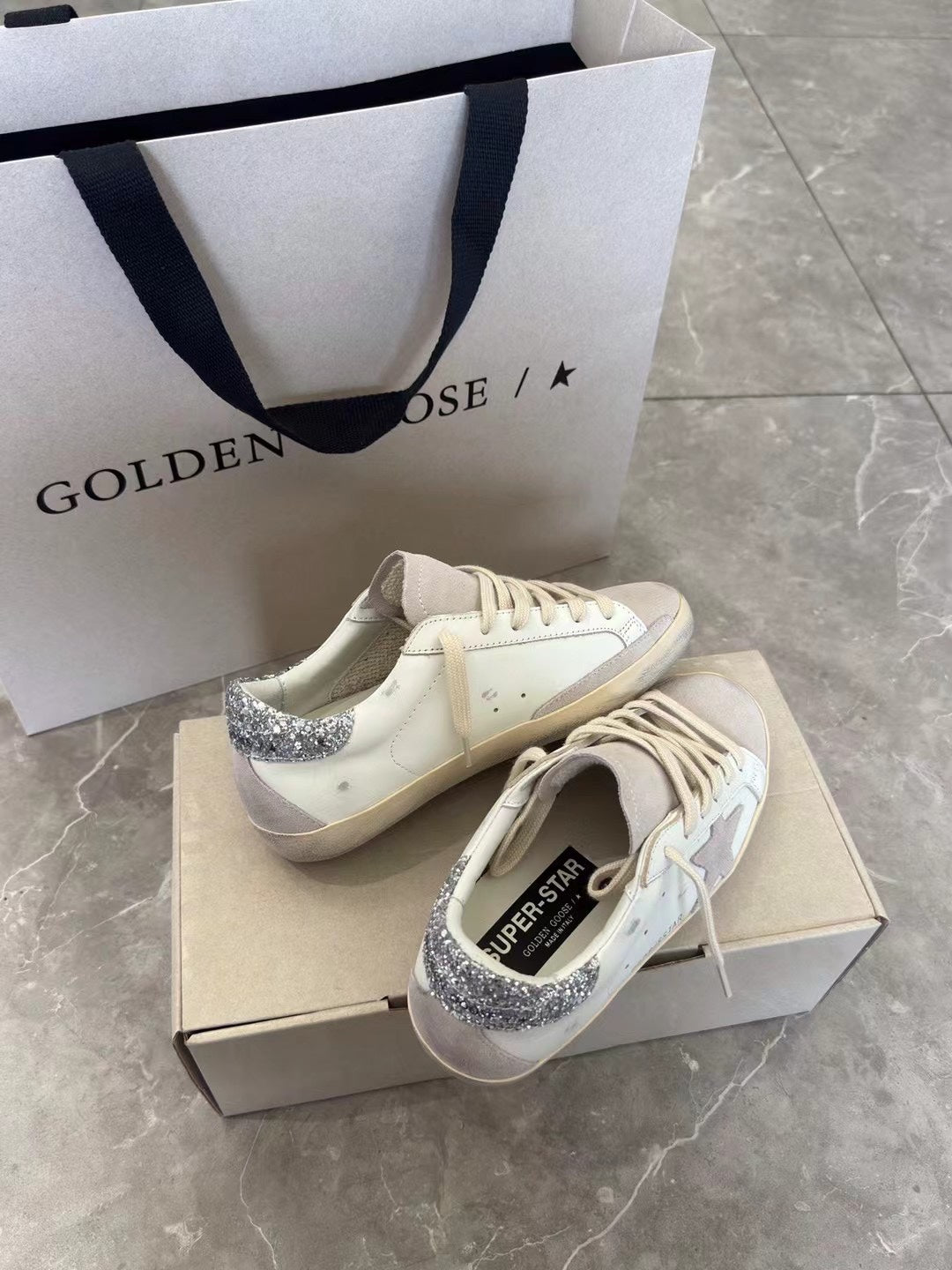 LuxluxHouse Best Quality Shoes Golden Goose
