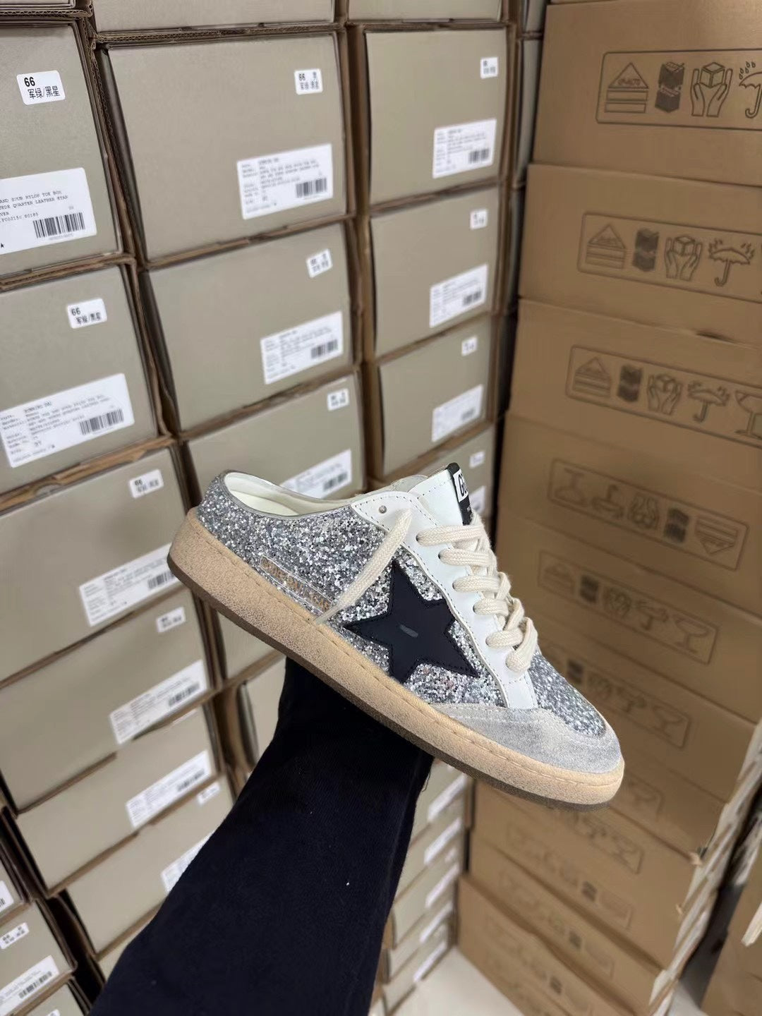 LuxluxHouse Best Quality Shoes Golden Goose