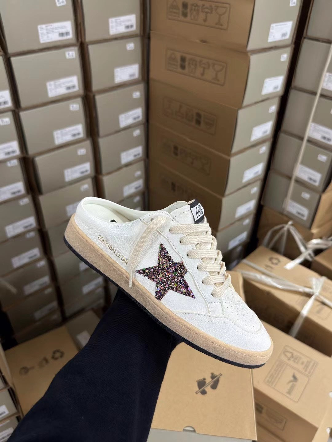LuxluxHouse Best Quality Shoes Golden Goose