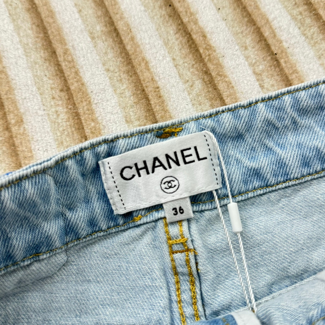 LuxluxHouse Best Quality Clothes Tank Pants