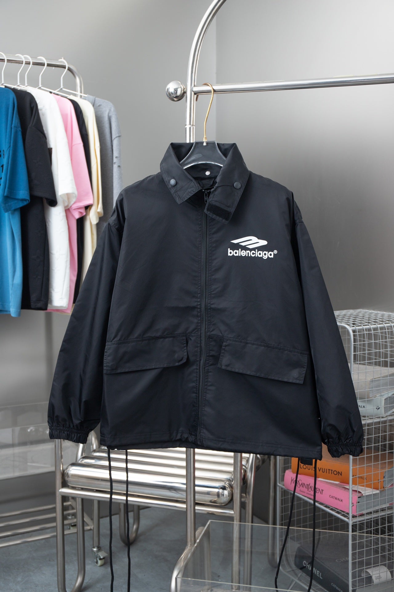 LuxluxHouse Best Quality Clothes Balenciaga Coats & Jackets