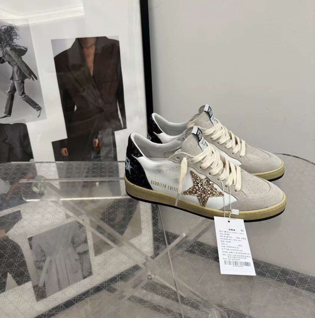 LuxluxHouse Best Quality Shoes Golden Goose