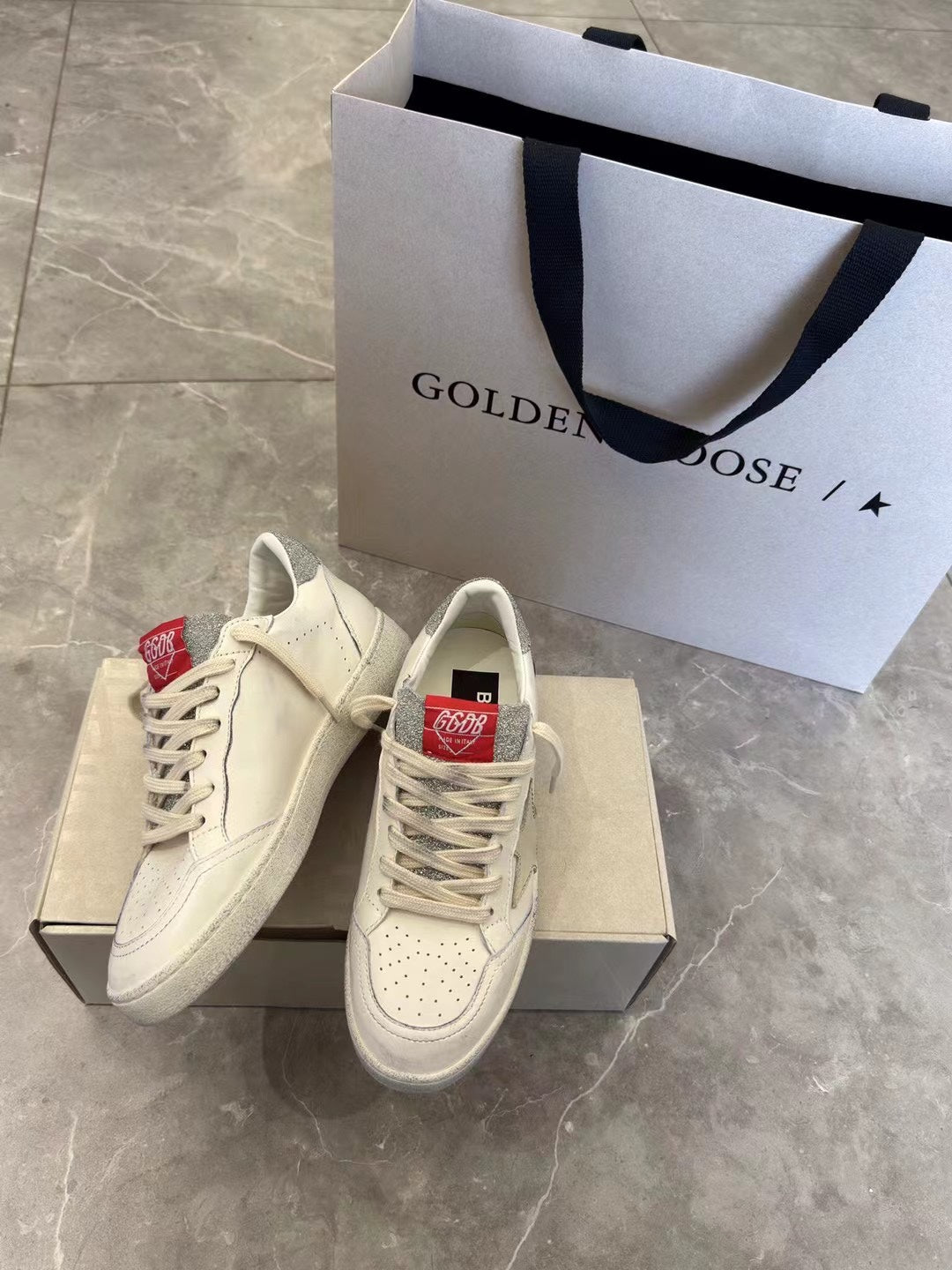 LuxluxHouse Best Quality Shoes Golden Goose