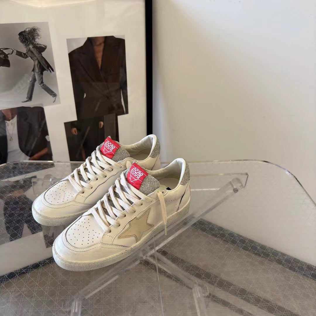 LuxluxHouse Best Quality Shoes Golden Goose