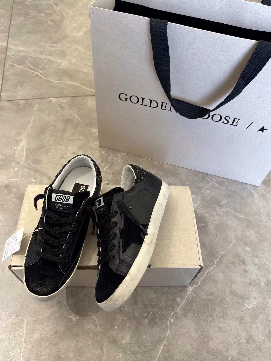 LuxluxHouse Best Quality Shoes Golden Goose