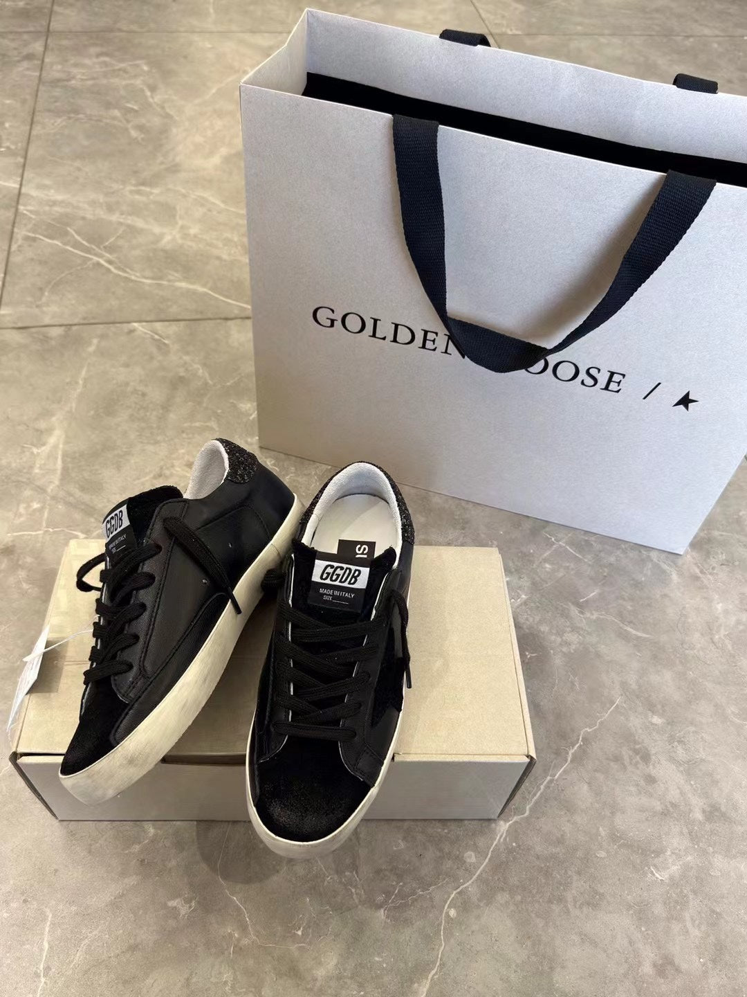 LuxluxHouse Best Quality Shoes Golden Goose