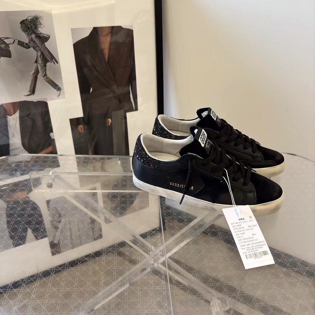 LuxluxHouse Best Quality Shoes Golden Goose