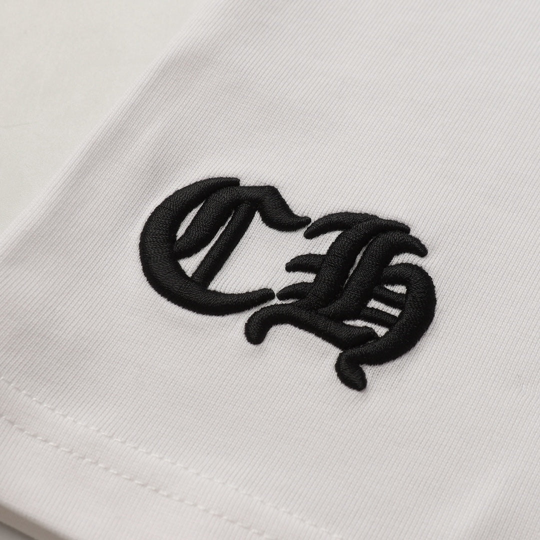 LuxluxHouse Best Quality Clothes Chrome Hearts T-shirt